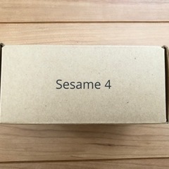 Sesame4 スマートロック