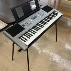 YAMAHA ヤマハ ポータブルキーボード 電子ピアノ PSR-...