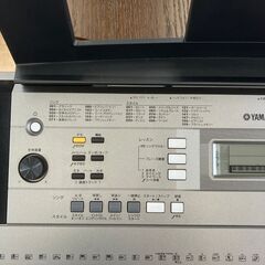 YAMAHA ヤマハ ポータブルキーボード 電子ピアノ PSR-E353 No.3842 