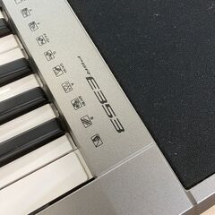 YAMAHA ヤマハ ポータブルキーボード 電子ピアノ PSR-E353 No.3842 