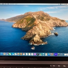 MacBook Pro Retinaディスプレイ 1400/13...