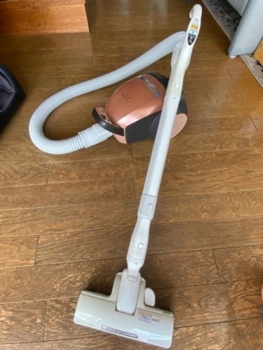 Panasonic MC-PK17G  紙パック式掃除機