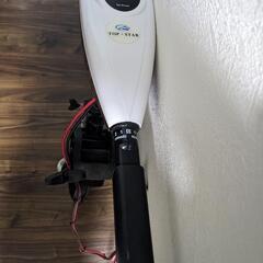 エレキモーター、バッテリーセット