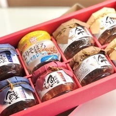 マルハニチロ 北海道産水産缶+ニッスイ鶏そぼろ 瓶詰セット