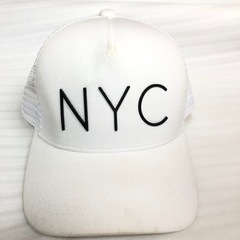 NYC ロゴ キャップ 帽子 カジュアル 韓国 野球帽 男女兼用...