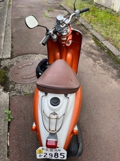 YAMAHA ビーノ2 オレンジ (実働/書類付き)値下げ交渉可 2026年最新 YAMAHA ビーノ2 オレンジ (実働/書類付き)値下げ交渉可 2026年最新