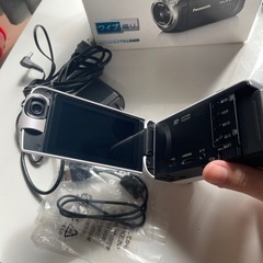 Panasonic(パナソニック) デジタルハイビジョンビデオカメラ