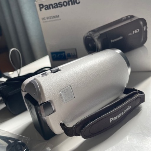 Panasonic(パナソニック) デジタルハイビジョンビデオカメラ