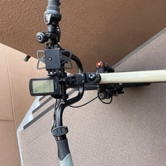 電動自転車　MTB