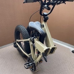 電動自転車　MTB