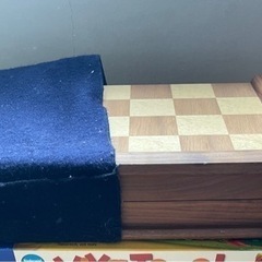 チェス　木製