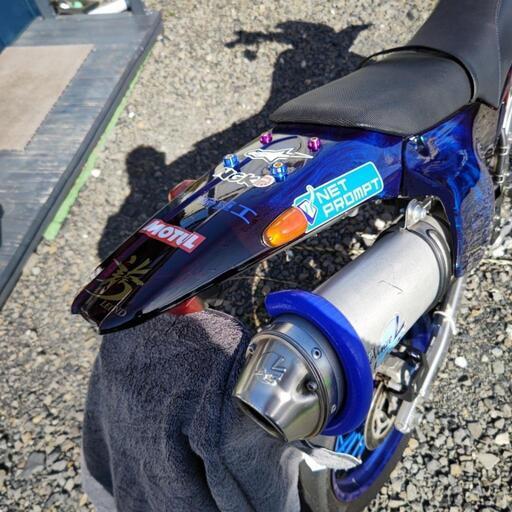 Dトラッカー！短期終了予定、最終値下げ！ Introducing the final