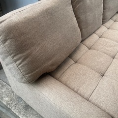 完売御礼　ベルメゾン　ソファー　超美品　180cm