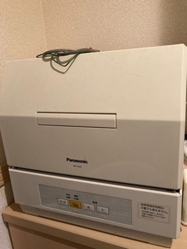 Panasonic食洗機NP -TCM4  「8000円」