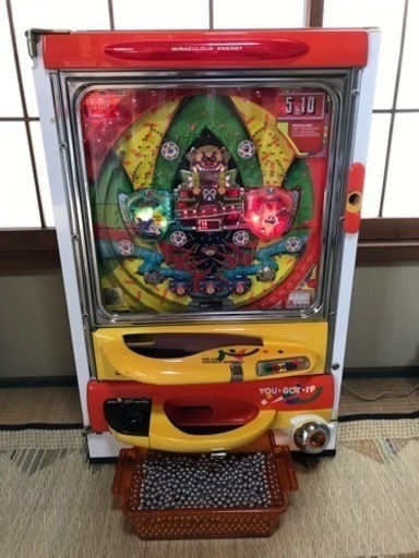 【レア】パチンコ実機　ヘブンブリッジ　羽根物　レトロ機種