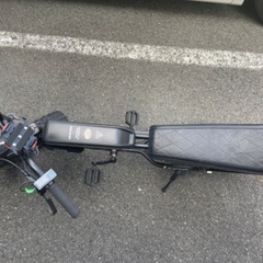 SUPER73  SG-1   ブラック　カスタム