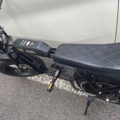 SUPER73  SG-1   ブラック　カスタム