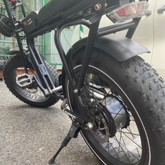 SUPER73  SG-1   ブラック　カスタム