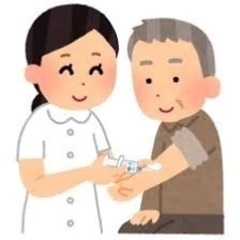 急募　横須賀ワクチン接種補助　時給1200