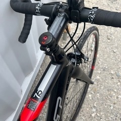 ロードバイク　felt f75 完成車　2016年モデル