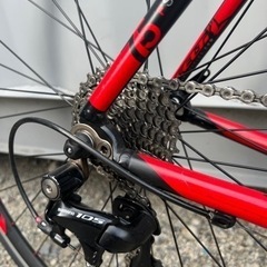 ロードバイク　felt f75 完成車　2016年モデル