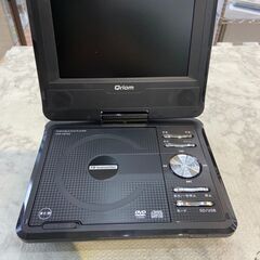 ポータブルDVDプレーヤー 7インチ 山善 PDP-FM702 ...