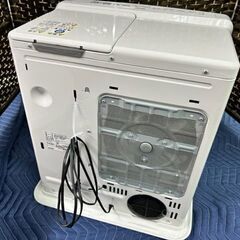 中古美品 2021年製 コロナファンヒーター FH-VX3621BY□