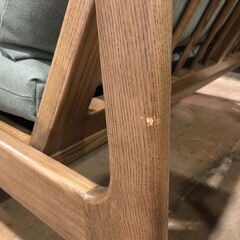 ジャーナルスタンダードファニチャー ２人掛けソファ