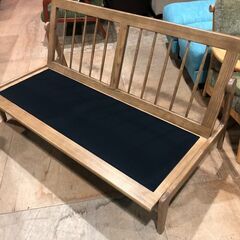 ジャーナルスタンダードファニチャー ２人掛けソファ