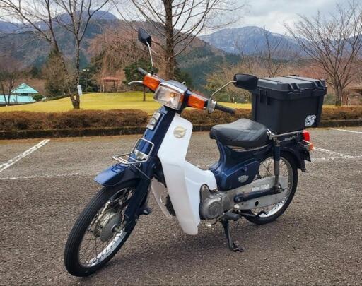 スーパーガブカスタム50　　(商談中につき、返信不可)