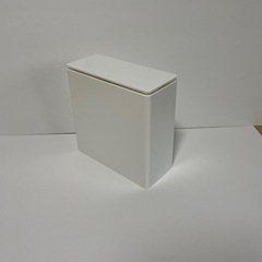 白 ホワイト ゴミ箱 ダストボックス