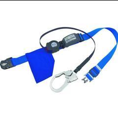 タイタン　ＲＥＥＬＯＣＫ　Ｓ２ＮＥＯライト　ロック装置付巻取器式胴ベルト　スカイブルー　ワンタッチバックル