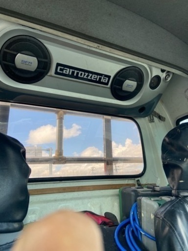 中古車軽トラック4WD