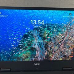NEC VersaPro UltraLite タイプVH VKT13/H-4 PC-VKT13HZG4