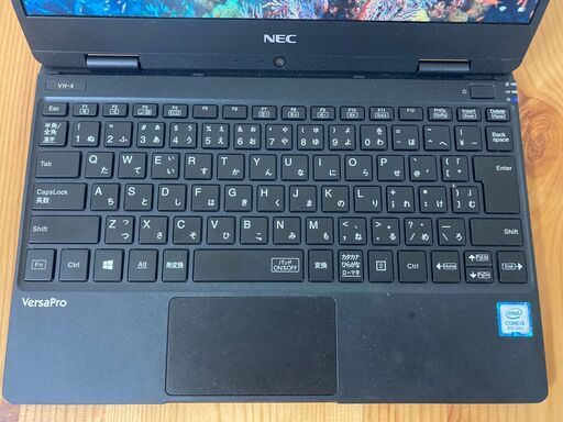 NEC VersaPro UltraLite タイプVH VKT13/H-4 PC-VKT13HZG4