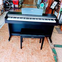 【愛品館市原店】YAMAHA 2003年製 YDP-123 電子ピアノ