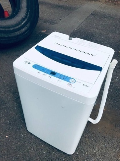 ET224番⭐️ヤマダ電機洗濯機⭐️ 2018年式