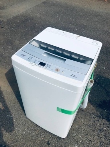 ET225番⭐️ AQUA 電気洗濯機⭐️