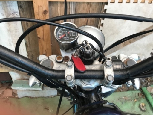 決まりました！tw200 スカチューン