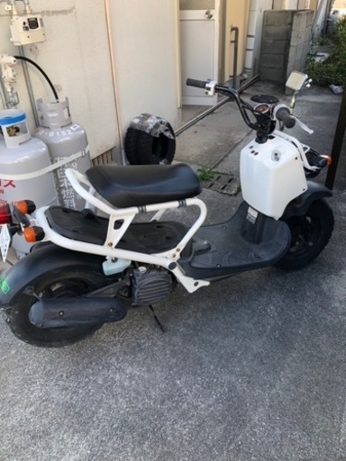 ズーマー できれば今日明日には売却したいです。