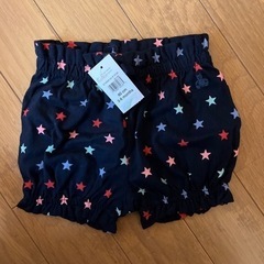 新品未使用！　babygap 60 半ズボン