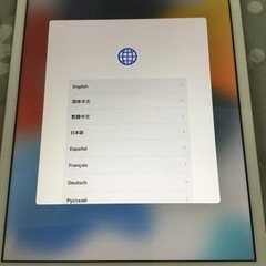 iPad 第8世代　Wi-Fi 128GB ジャンク