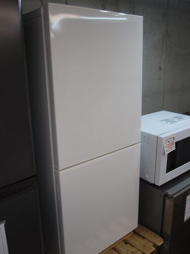 3ヵ月保証！ツインバード 2ドア 冷蔵庫 110L 2020年製 ホワイト