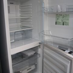 3ヵ月保証！ツインバード 2ドア 冷蔵庫 110L 2020年製 ホワイト