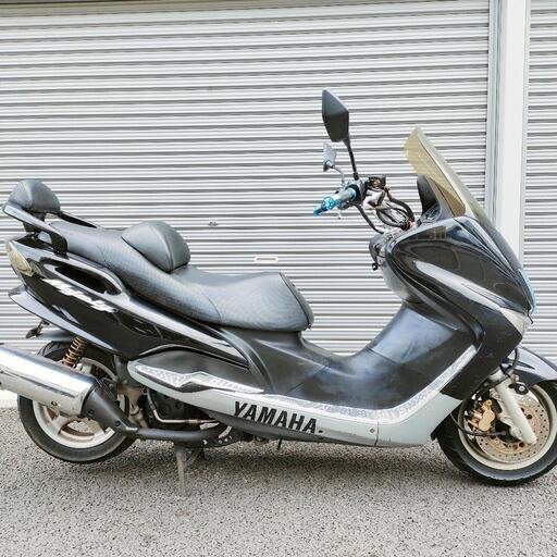 バイク 2280.マジェスティ125 FI ぷちカスタム♪ 千葉県柏市 即日配送