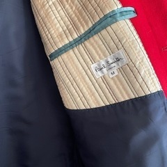 新品　ポールスミス　チェスターコート