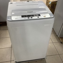 Panasonic パナソニック　洗濯機　NA-F50B8 20...