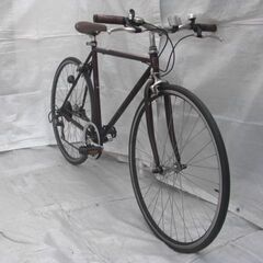 ROVER（ローバー）  Classic クロモリ　700C　クロスバイク　管理NO.20221003-2