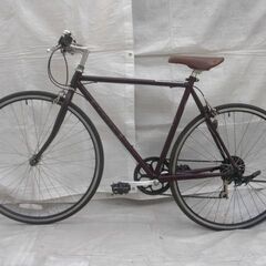 ROVER（ローバー）  Classic クロモリ　700C　クロスバイク　管理NO.20221003-2