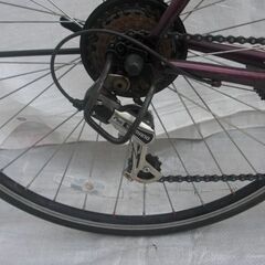 ROVER（ローバー）  Classic クロモリ　700C　クロスバイク　管理NO.20221003-2